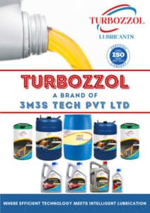 lubricants manufacturer in India